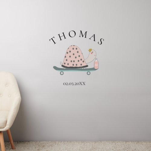 Customer specific Cute Wall Decal
