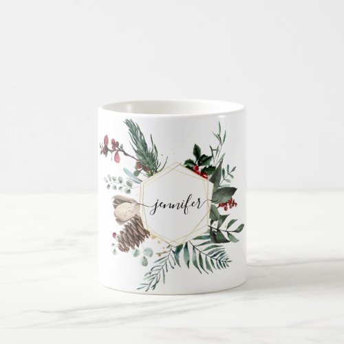 Customer_specific Fall Winter Christmas Coffee Mug