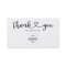 Customer Thank You Girly Heart Social Media