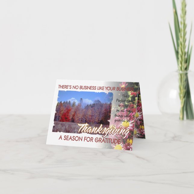 Customer Thanksgiving card 3-2018 (Front)