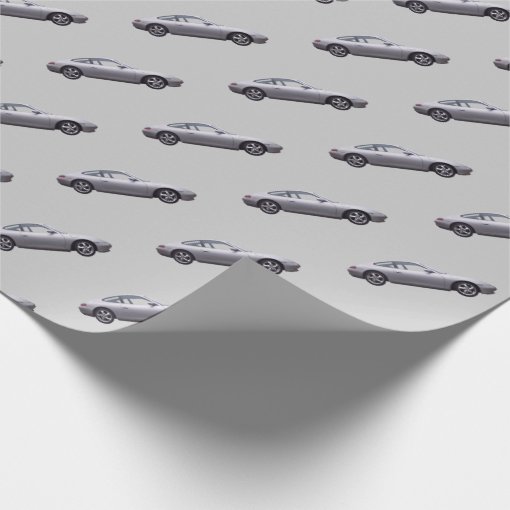 Customisable Car Wrapping Paper Zazzle