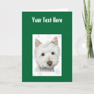 Customisable Christmas Greeting Cards