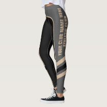 Customisable Club/Team/Event Leggings Customisable Club/Team/Event Leggings