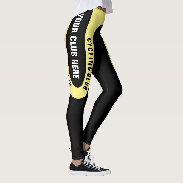 Women's Bike Leggings Zazzle