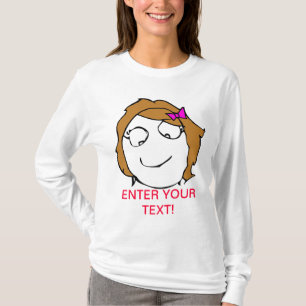 Customisable Derpina T-Shirt
