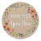Customisable Handmade Product floral wreath Craft