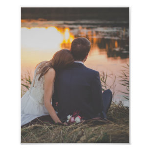 Customisable Picture Size 8 X 10 Photo Print