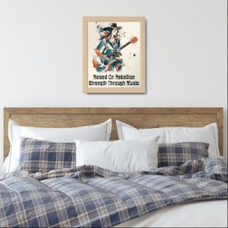 Customisable Women Framed Art Inspirational