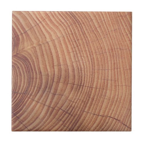 Customisable Wood Look Ceramic Tile