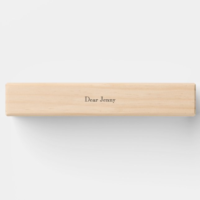  Customise,Building Blocks of Fun: Jenga for Kids (Front)