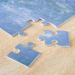 Customise Your Jigsaw Puzzle<br><div class="desc">Your fully customisable jigsaw puzzle. Replace the Blue image with your favourite design, scene or person or pet or holiday picture on this puzzle, the more complex the harder the puzzle. (Actually, the Monet Blue we have used as an example would be very difficult.) If your image is small or...</div>