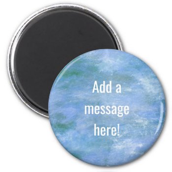 Customise Your Magnet by Youbeaut at Zazzle