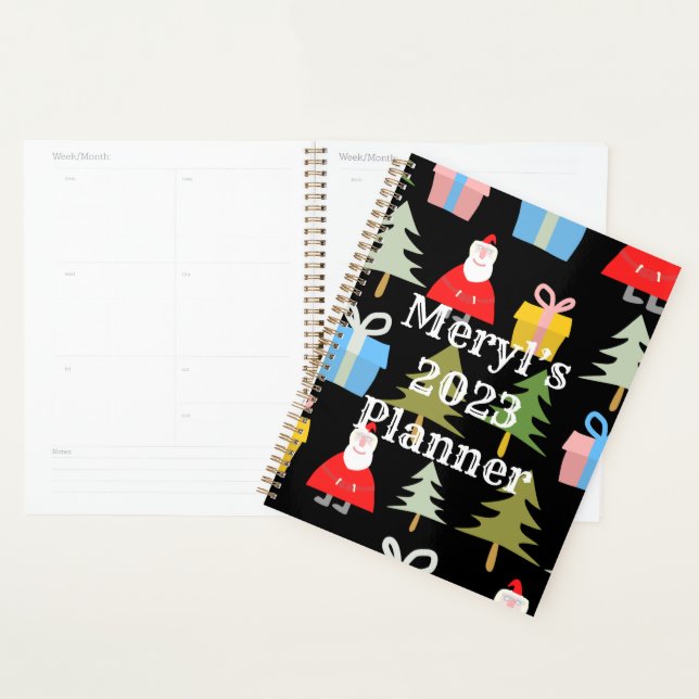 Customised 2023 Planner  (Display)