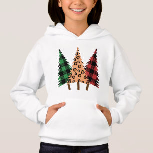 Customised Christmas tree Sweatshirts & Hoodie