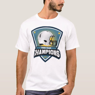 Customizable 2017 Fantasy Football Champions Shirt