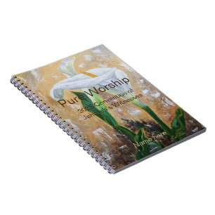 Customizable 2025 JW Convention  Notebook