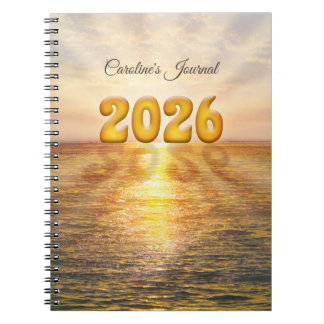 (Customizable) 2026 Notebook