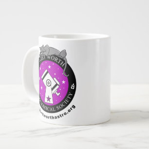 Customizable 20oz Jumbo Style FWAS Coffee Mug