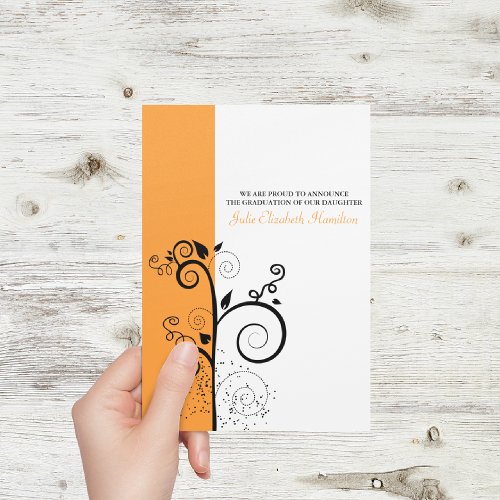 Customizable 20XX Graduation Announcements