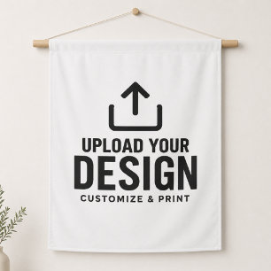 Customizable 27x40" Business Display Sign Flag