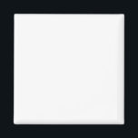 Customizable 2in Square Magnet<br><div class="desc">Create your own 2in square magnet. Personalize it with your images and text. Just click the "Customize It" button to get started.</div>