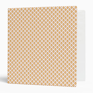 Customizable 3 Inch Binder 5 Ring Design