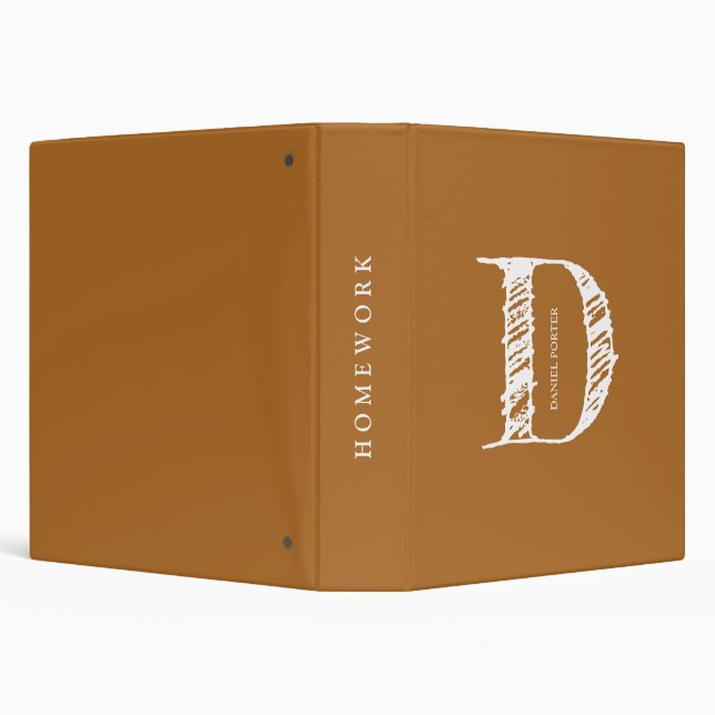  Customizable 3-Ring Binders for School and office (Background)