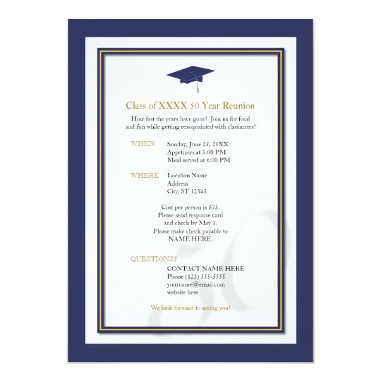 customizable-50-year-class-reunion-invitation-zazzle