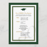 Customizable 50 Year Class Reunion