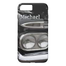 Customizable '59 Chevy Impala Phone Case