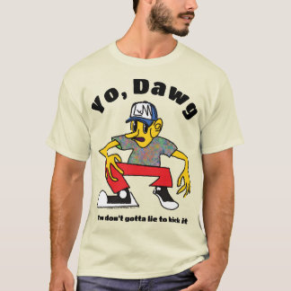 Customizable 90s Hip Hop Homie Shirt Vintage Urban