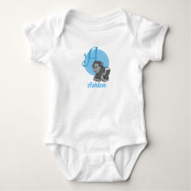 Customizable A is for Ape