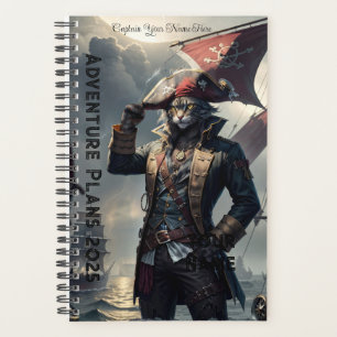 Customizable - "Adventure Plans" Planner