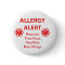 Customizable Allergy Alert Button
