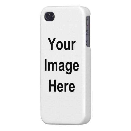 Customizable and personalizable - Design your own iPhone Case (Back Left)