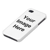 Customizable and personalizable - Design your own iPhone Case (Bottom)
