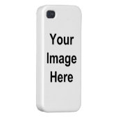 Customizable and personalizable - Design your own iPhone Case (Back Right)