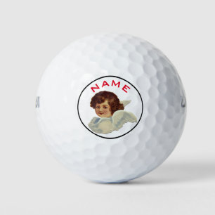 CUSTOMIZABLE ANGEL Golf Balls
