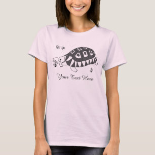 Customizable Angulate Tortoise Shirt