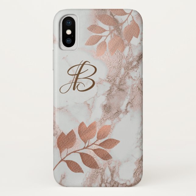 Customizable Apple iPhone X case Case-Mate (Back)