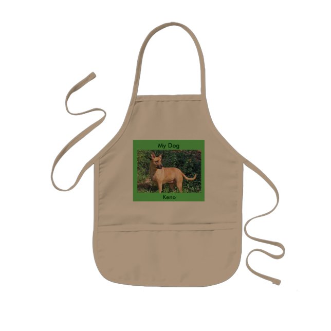 Customizable Apron (Front)