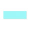 Customizable Aqua Mosaic Skinny Business Cards