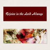 Customizable Art Mini Card (Front & Back)