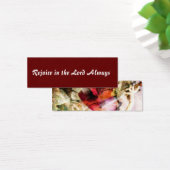 Customizable Art Mini Card (Desk)