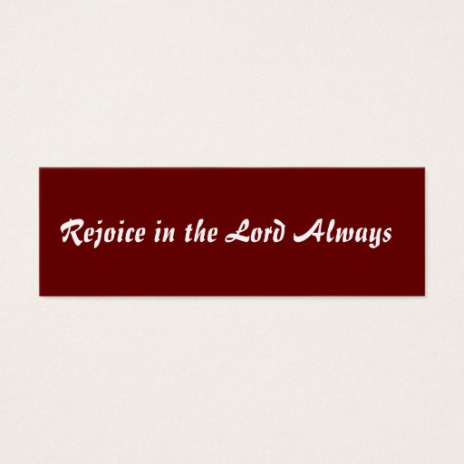 Customizable Customizable Art Mini Card Business Cards