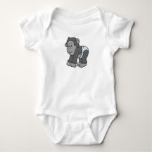 Customizable Baby Ape