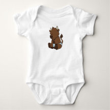 Customizable Baby Bison