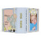 Customizable  Baby Boy Photo Album Binder