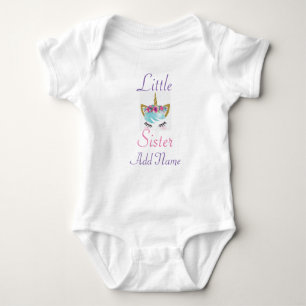 Customizable Baby Romper/ One Piece Bodysuit