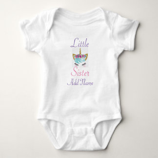 Customizable Baby Romper/ One Piece Bodysuit